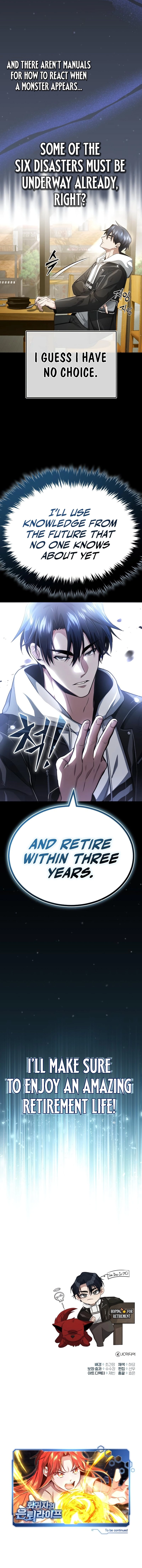 Regressor's Life After Retirement Chapter 1 18